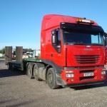 Strallis 07 500 with King Low Loader 002