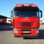 Strallis 07 500 with King Low Loader 003